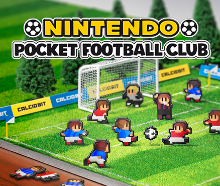 Nintendo Pocket Football Club, 3DS