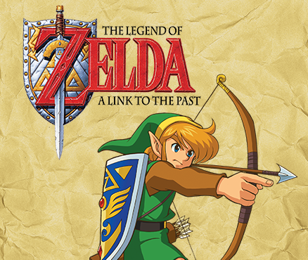 Zelda III [1991 Video Game]