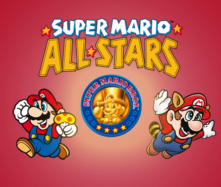 super mario all stars 25 aniversario