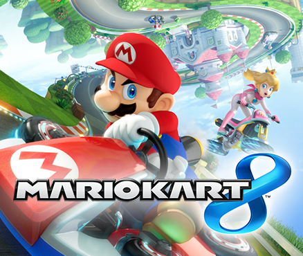 Mario Kart 8 disponibile da Aprile 2014?