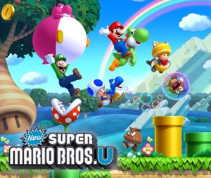 New Super Mario Bros. U