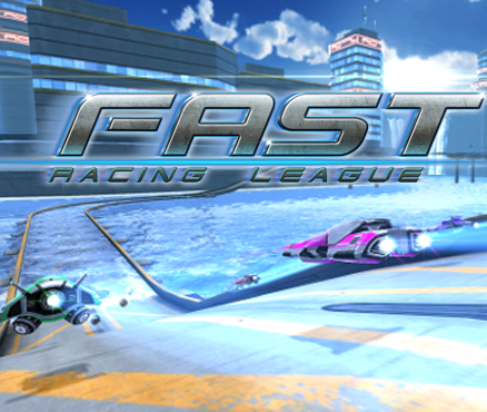 Fast Racing League Wiiware