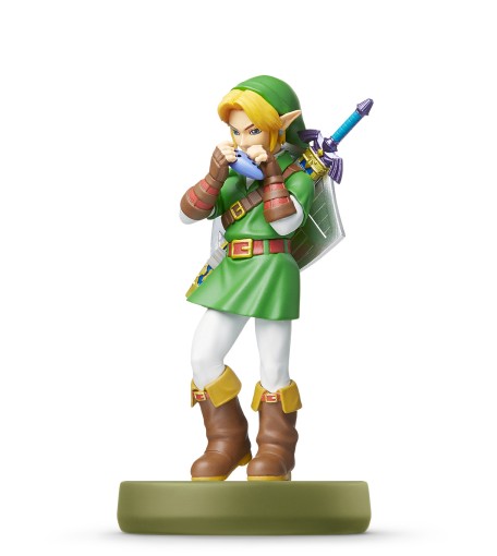 Link Ocarina Of Time The Legend Of Zelda Collection Nintendo