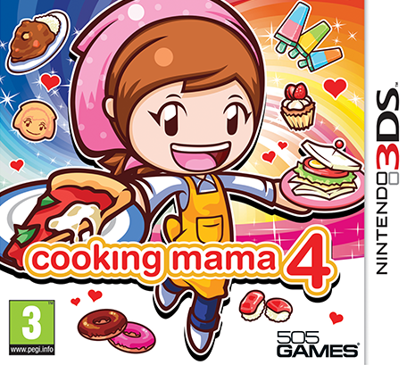 Cookie Mama Games 113