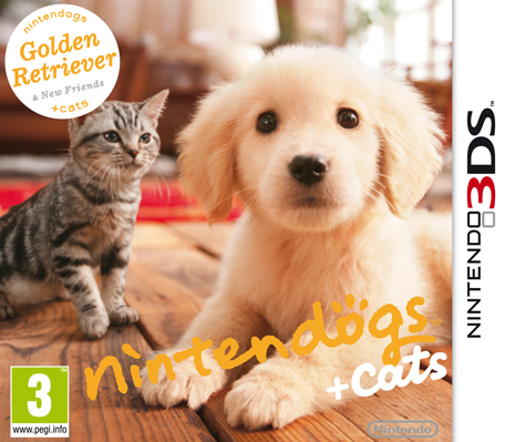 how to get money on nintendogs and cats 3ds