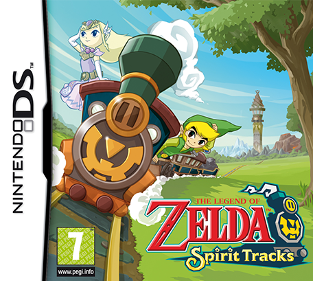 The Legend of Zelda: Spirit Tracks | Nintendo DS | Games | Nintendo
