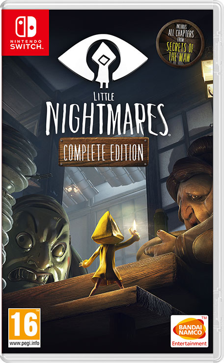 Little Nightmares™ Complete Edition | Nintendo Switch ... - 456 x 738 jpeg 90kB