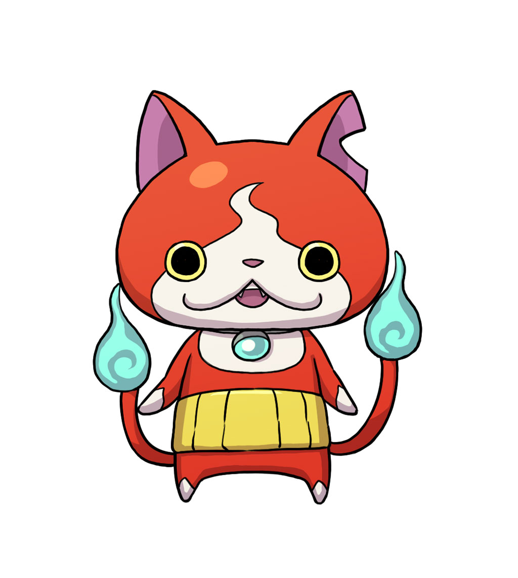 Nathan Y Katie Viven Nuevas Aventuras En Yo Kai Watch® 2 Disponible 3601