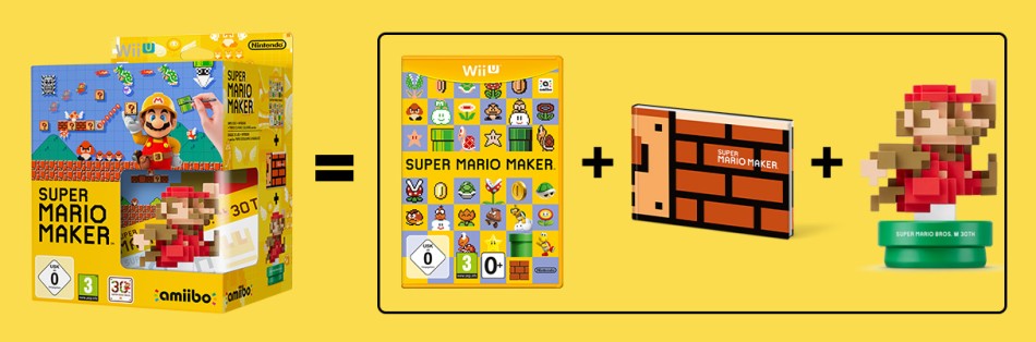 Super Mario Maker Wii U Games Nintendo 5263