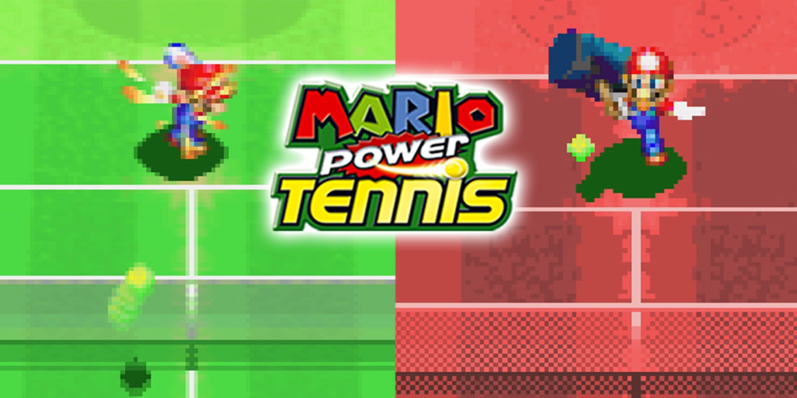Mario Power Tennis | Game Boy Advance | Games | Nintendo