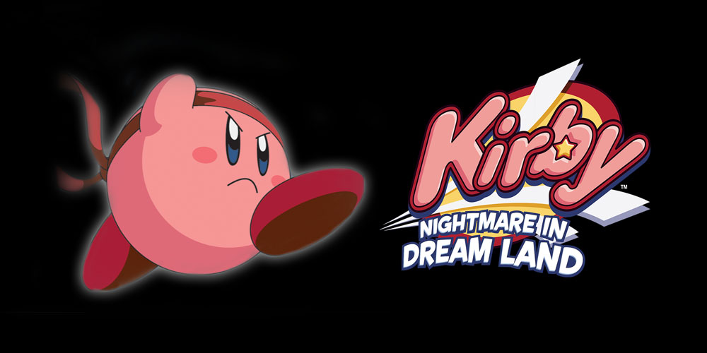 kirby nightmare in dreamland nintendo switch