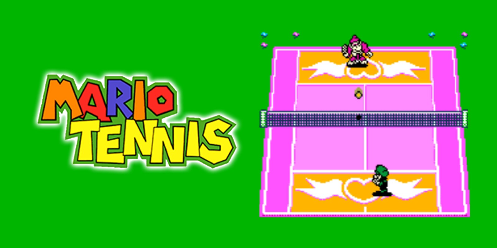 Mario Tennis | Game Boy Color | Games | Nintendo1600 x 800