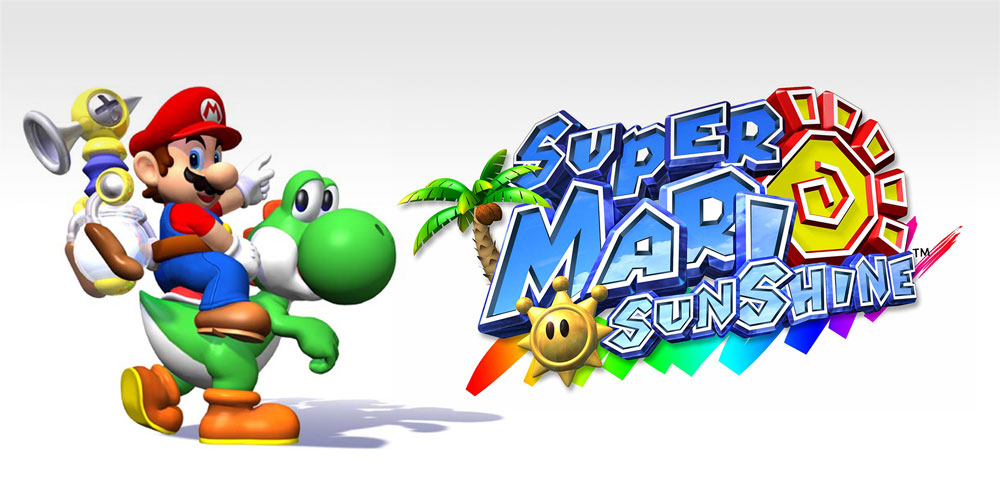 super mario sunshine gamecube for sale