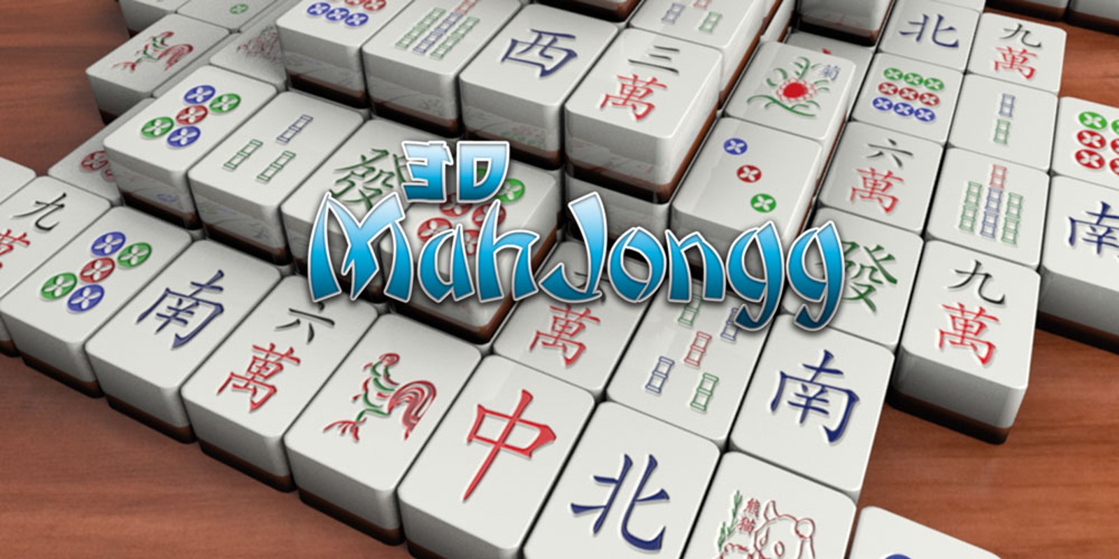 3D MahJongg  Nintendo 3DS  Jogos  Nintendo