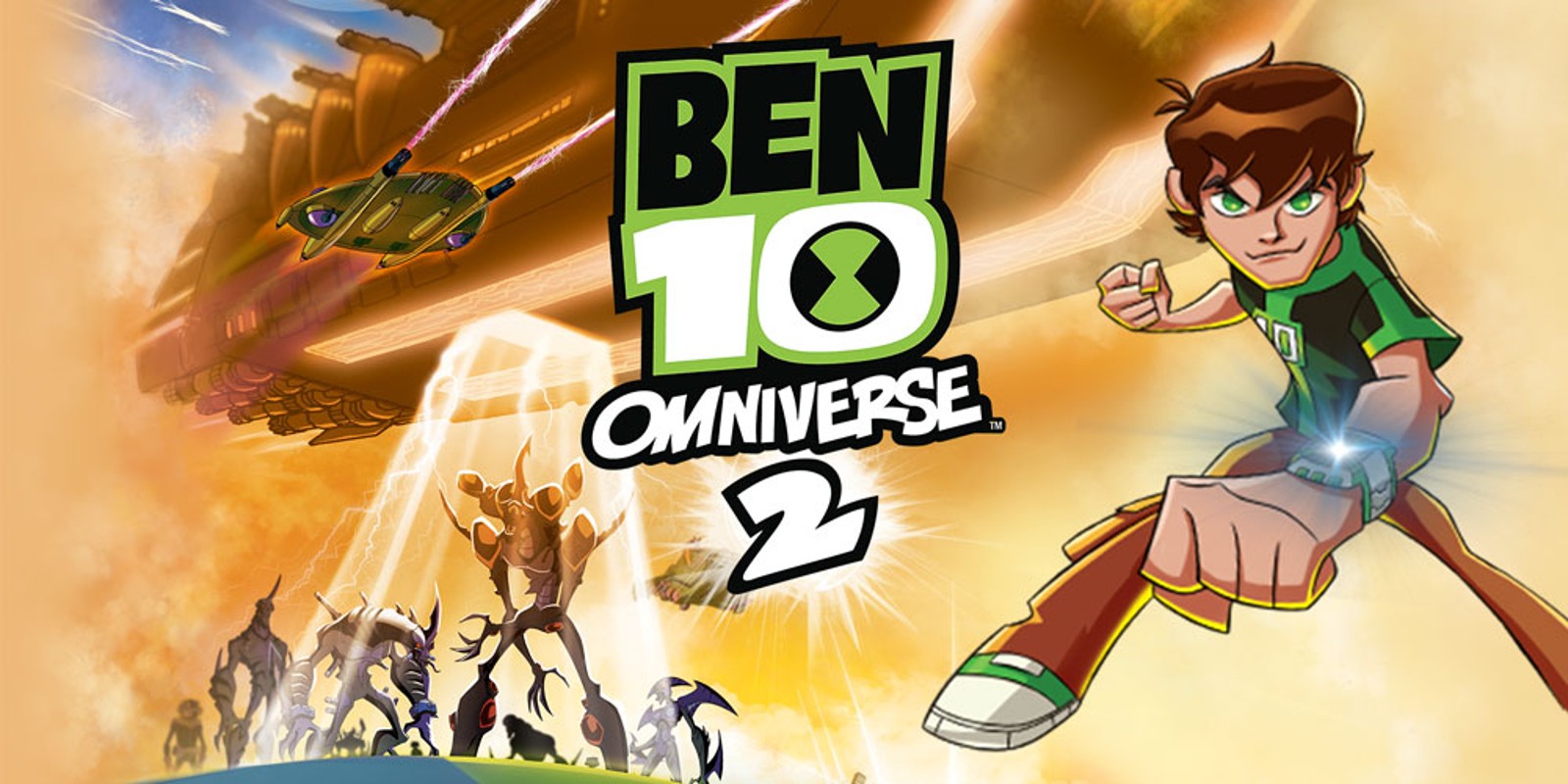 Amazon.com: Ben 10 Omniverse 2 - Nintendo 3DS: Video Games