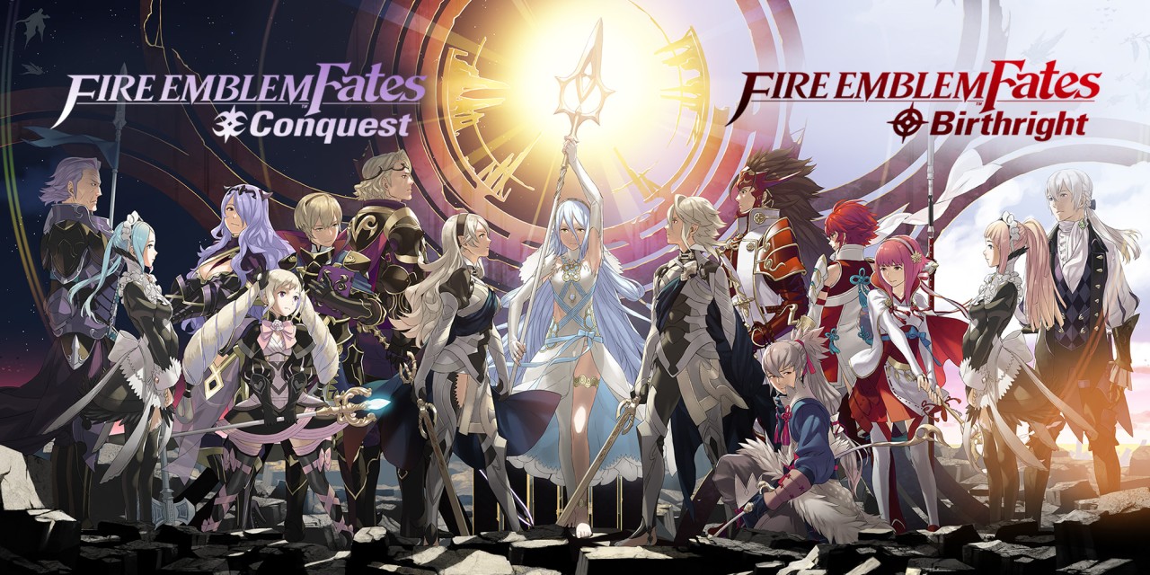 fire emblem fates complete edition switch