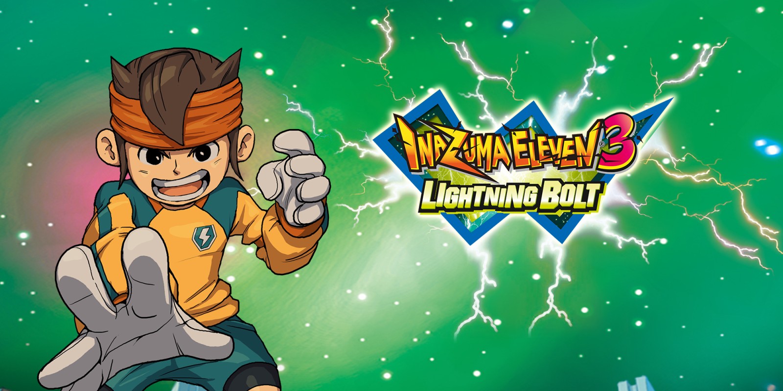 Inazuma Eleven 3: Lightning Bolt | Nintendo 3DS | Games | Nintendo