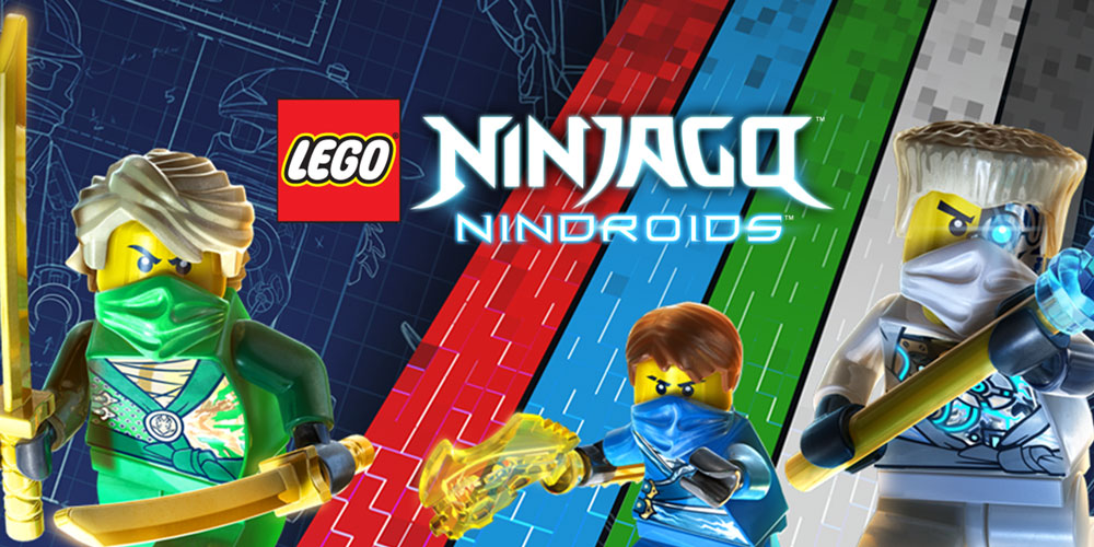 LEGO® Ninjago™: Nindroids™ | Nintendo 3DS | Games | Nintendo