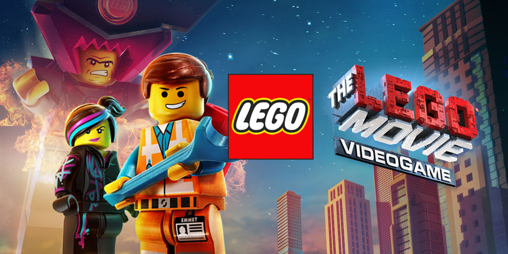 lego movie videogame 3ds