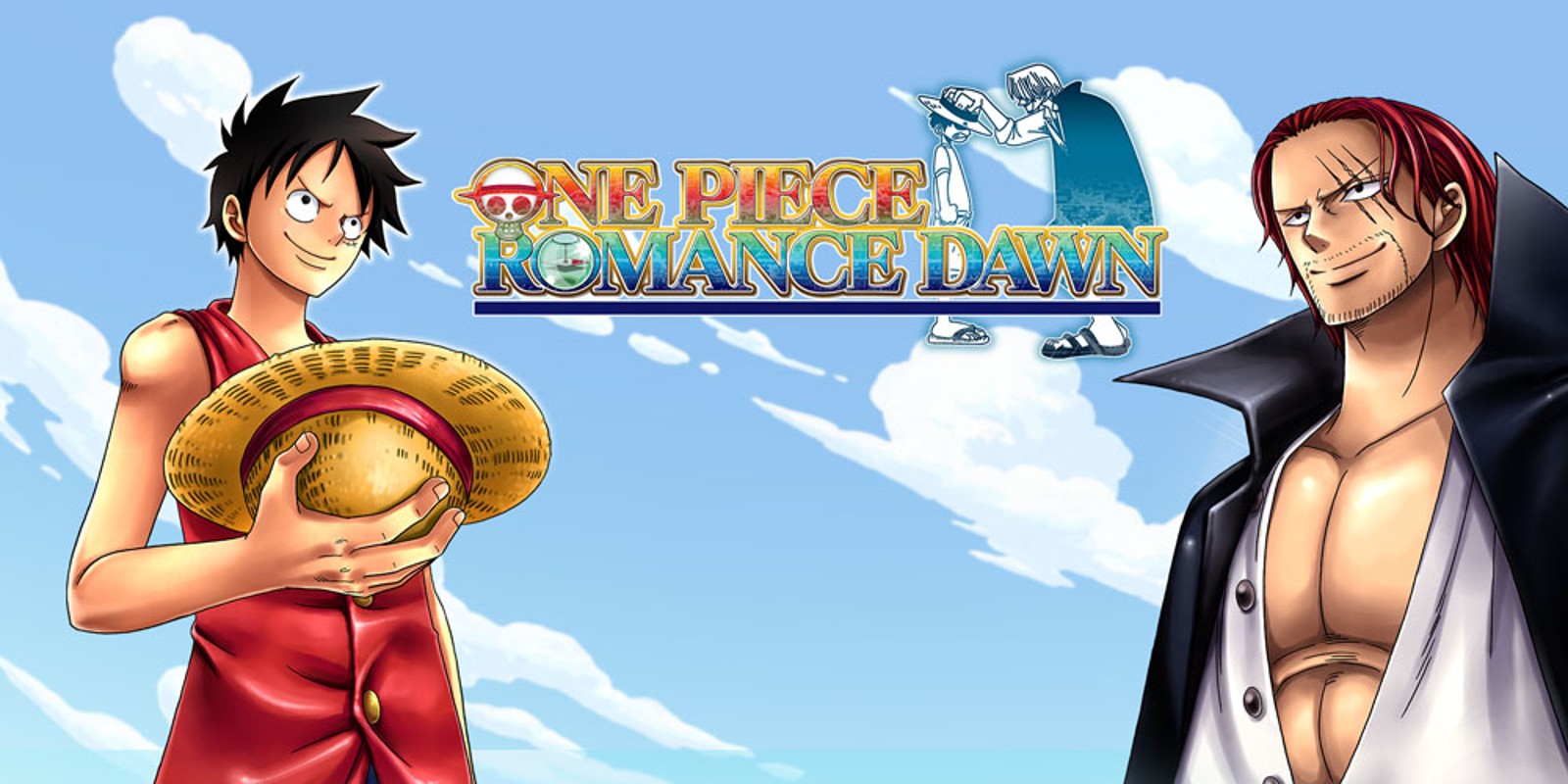 One Piece: Romance Dawn | Nintendo 3DS | Games | Nintendo