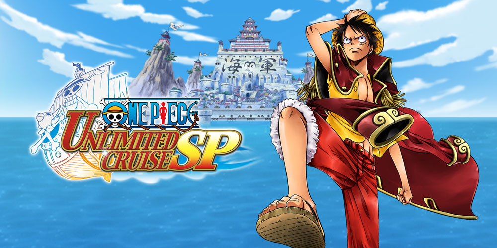 one piece 3ds games