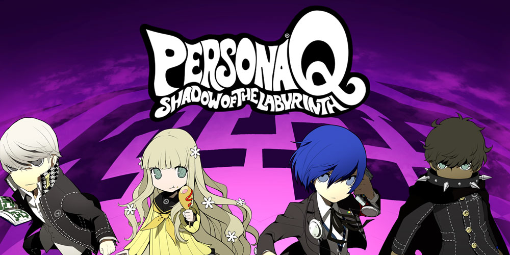 Persona Q Shadow Of The Labyrinth Nintendo 3ds Games Nintendo