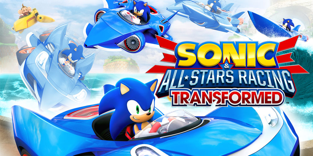   Sonic All Stars Racing Transformed   -  5