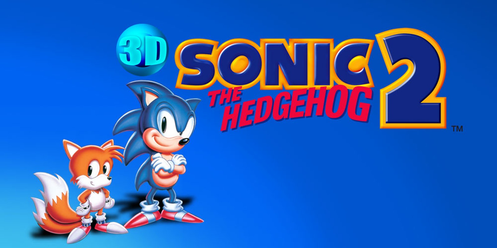 3D Sonic The Hedgehog 2 | Nintendo 3DS download software | Games | Nintendo
