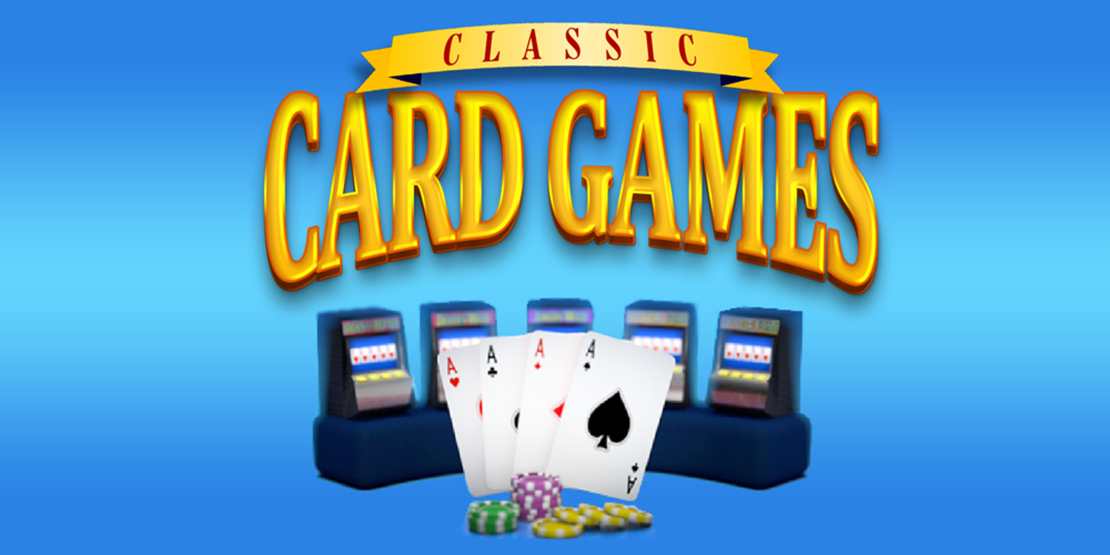 Classic Card Games | Nintendo 3DS download software | Games | Nintendo1600 x 800
