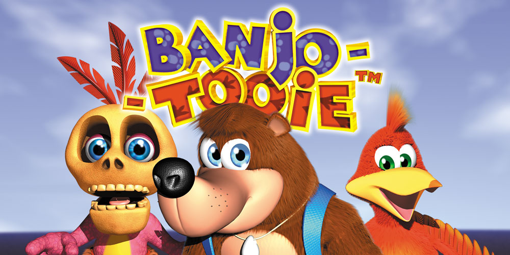 10 Harsh Realities Of Replaying Banjo-Kazooie