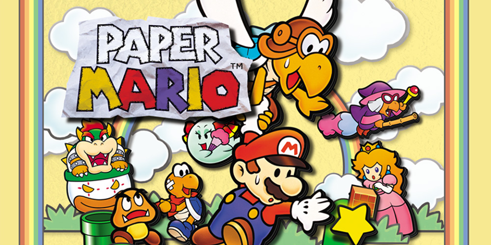 Paper Mario Free Download For Mac