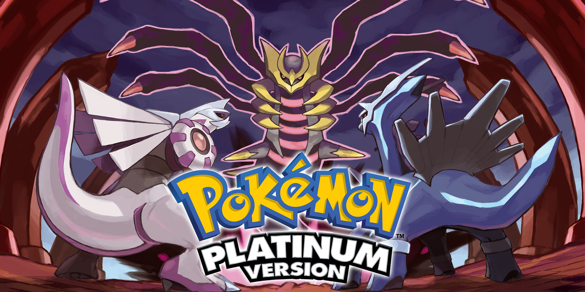 Pokémon Platinum Version | Nintendo DS | Games | Nintendo2000 x 1000