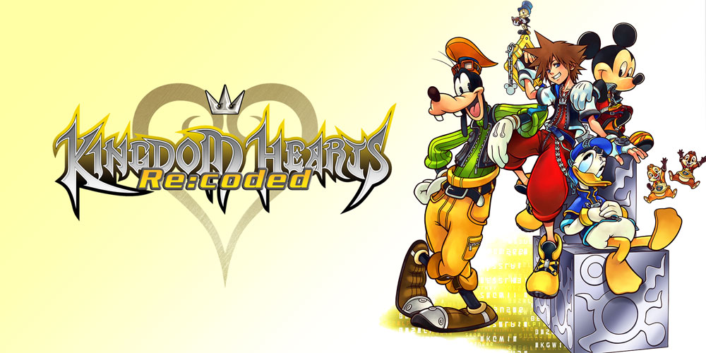 Kingdom Hearts Re Coded Download R4