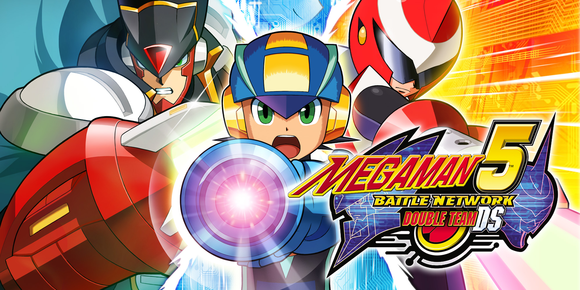 Mega Man Battle Network 5 - Wikipedia