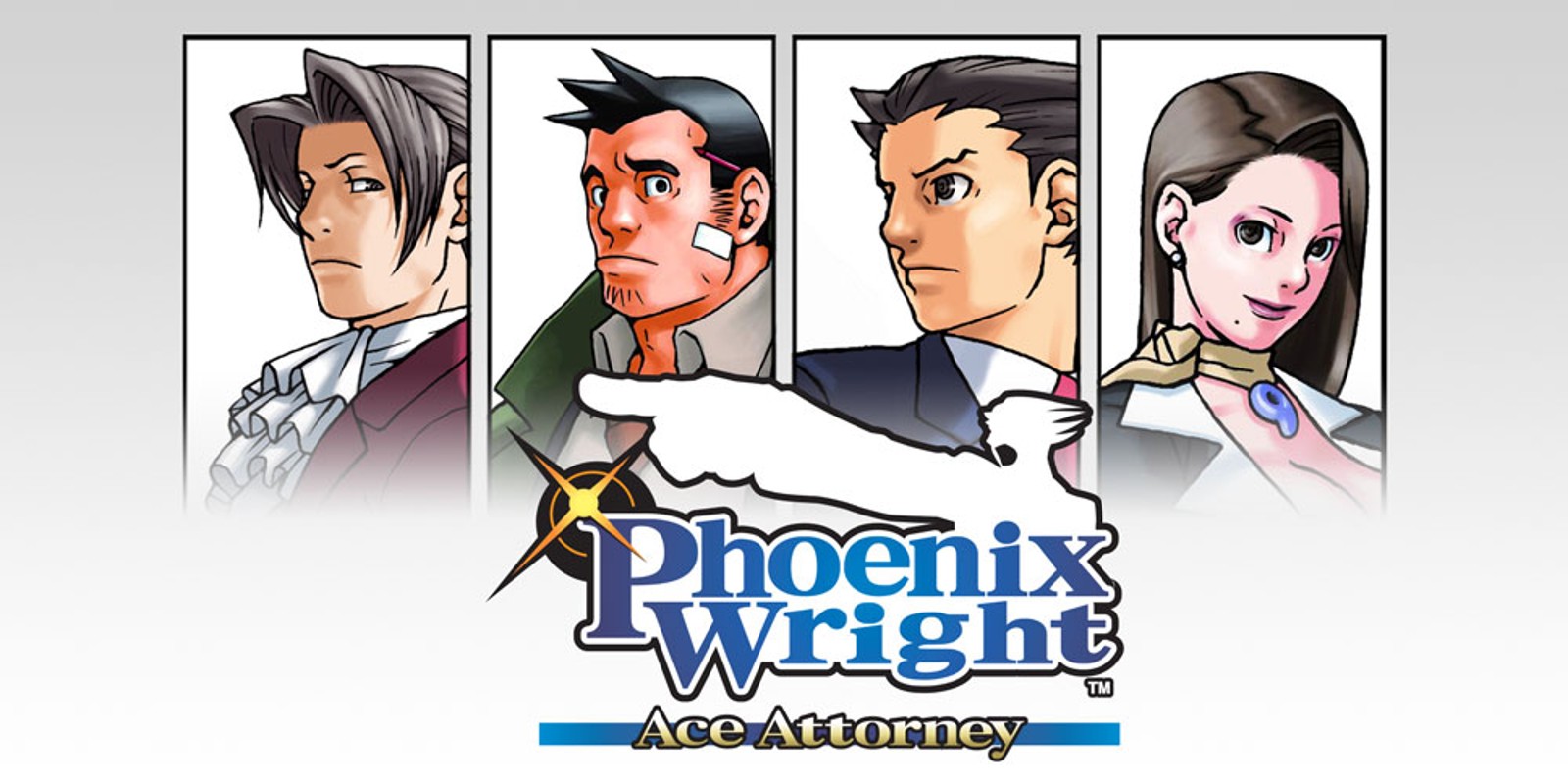 Phoenix Wright Ace Attorney Nintendo DS