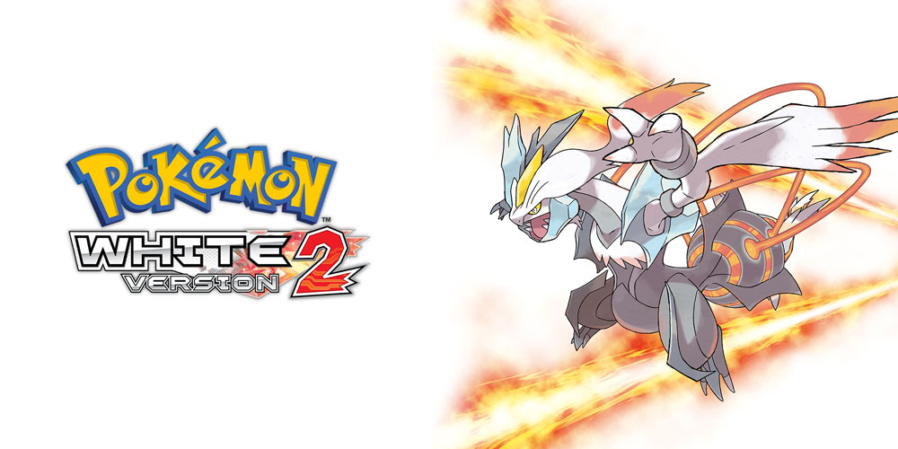 Download Game Pokemon White 2 Nds
