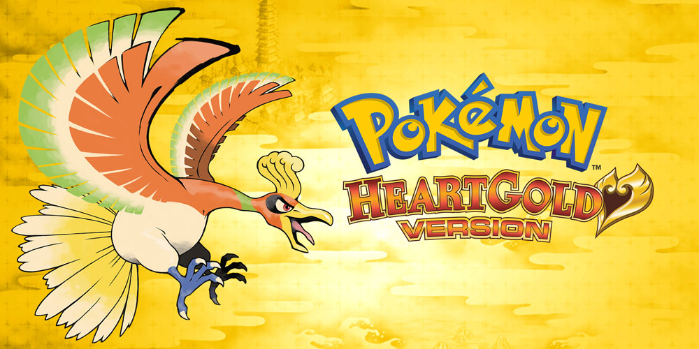 Pokemon Heart Gold Game Download
