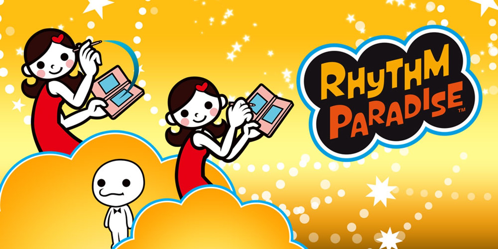 Rhythm Paradise | Nintendo DS | Games | Nintendo1600 x 800