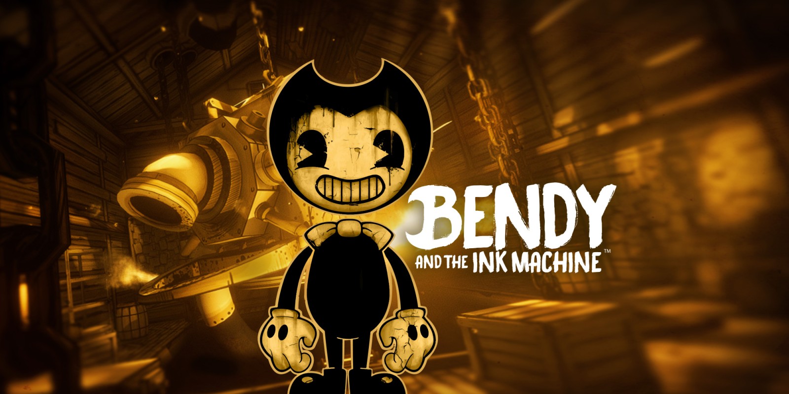 Bendy Papercraft Bendy Bendy And The Ink Machine Papercraft Pt By My