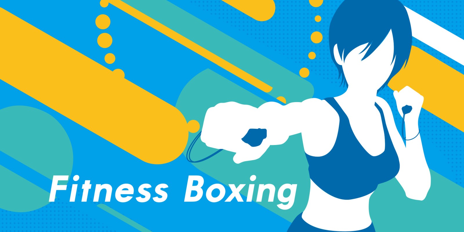 Fitness Boxing Nintendo Switch Games Nintendo