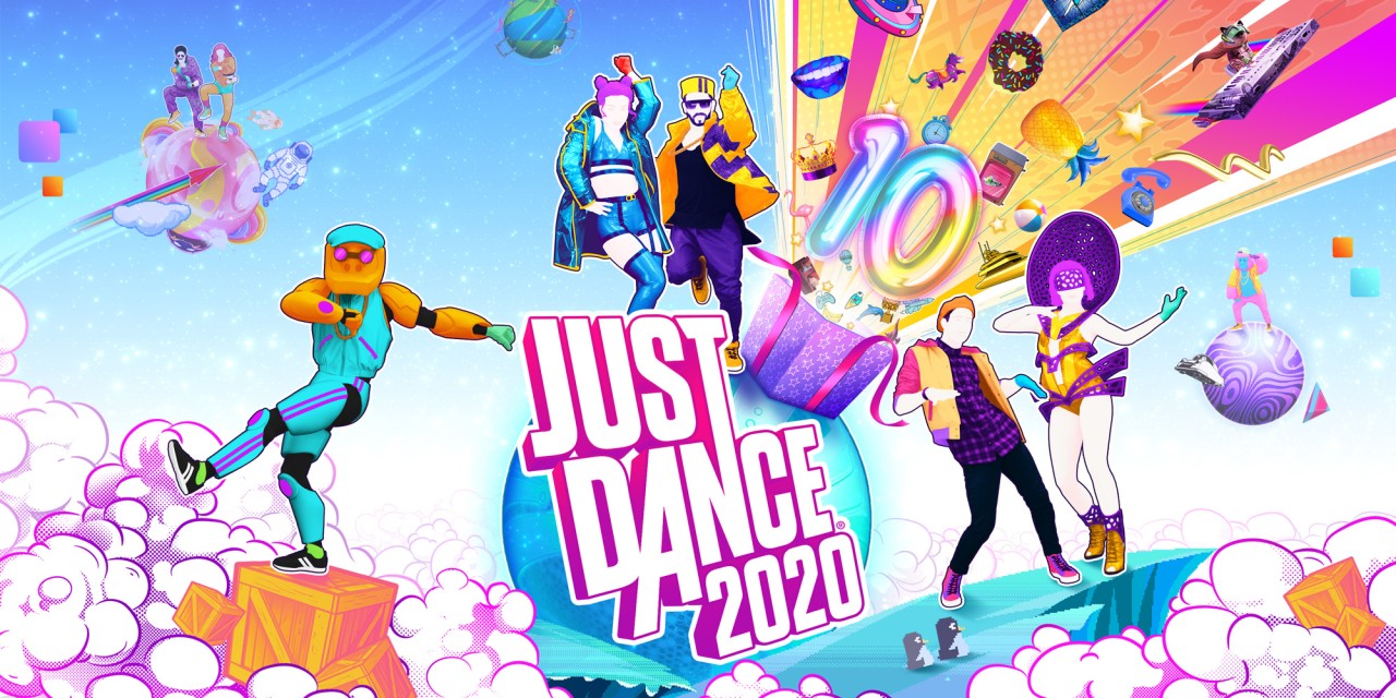 just dance 2020 switch nintendo