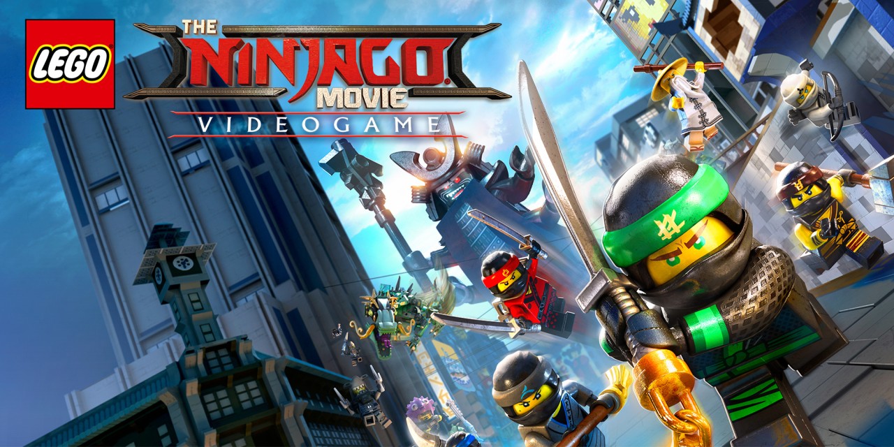 The LEGO® NINJAGO® Movie Videogame | Nintendo Switch ...