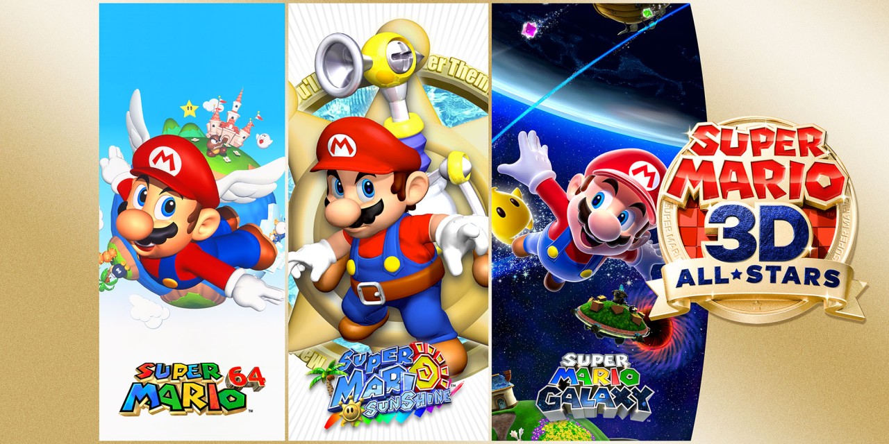 Super Mario 3D All-Stars | Nintendo Switch | Игры | Nintendo