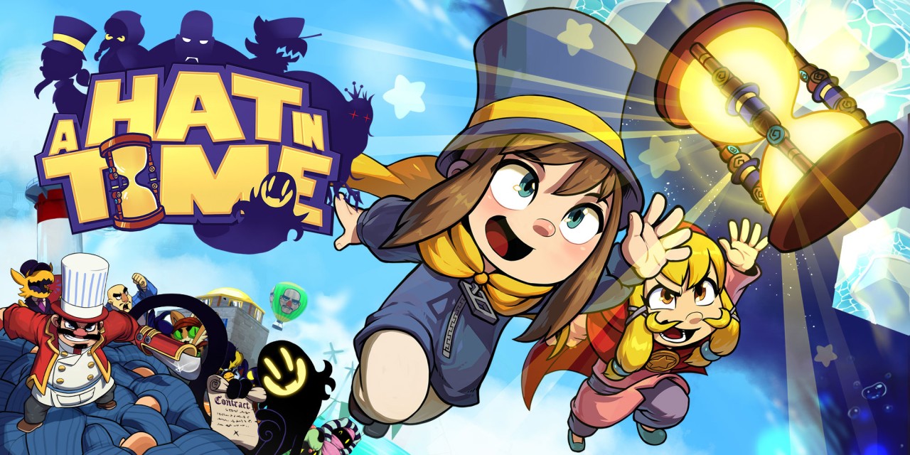 a hat in time nintendo switch price