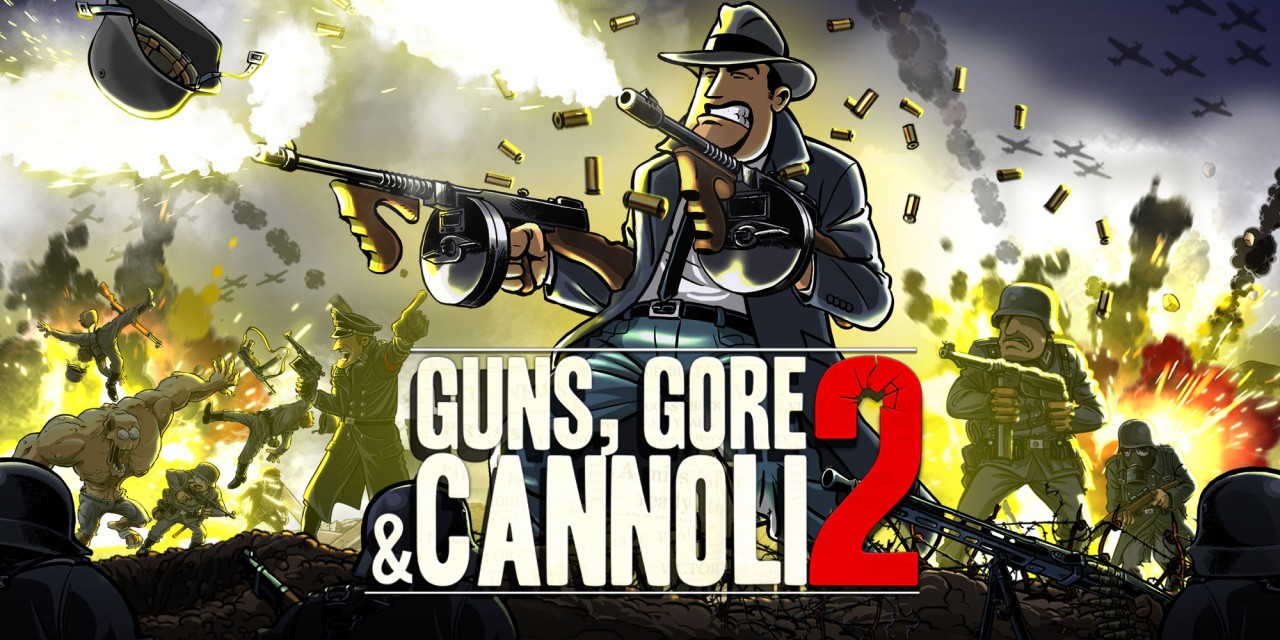 Guns Gore And Cannoli 2