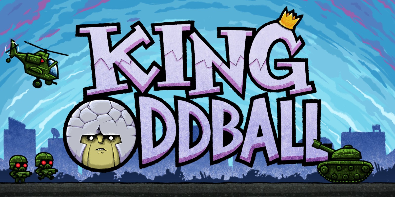 King Oddball | Nintendo Switch download software | Games | Nintendo