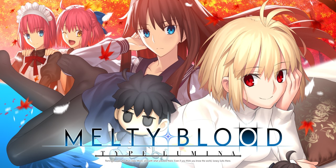 MELTY BLOOD: TYPE LUMINA - Deluxe Edition | Nintendo Switch download