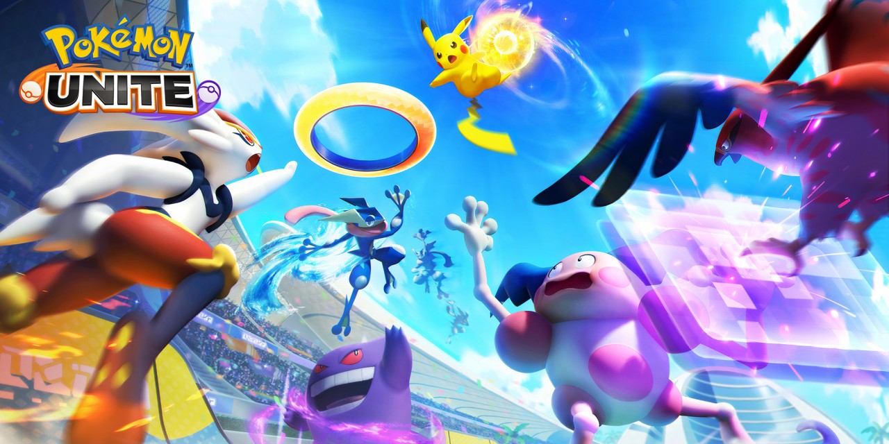 Pokémon UNITE | Giochi scaricabili per Nintendo Switch | Giochi | Nintendo
