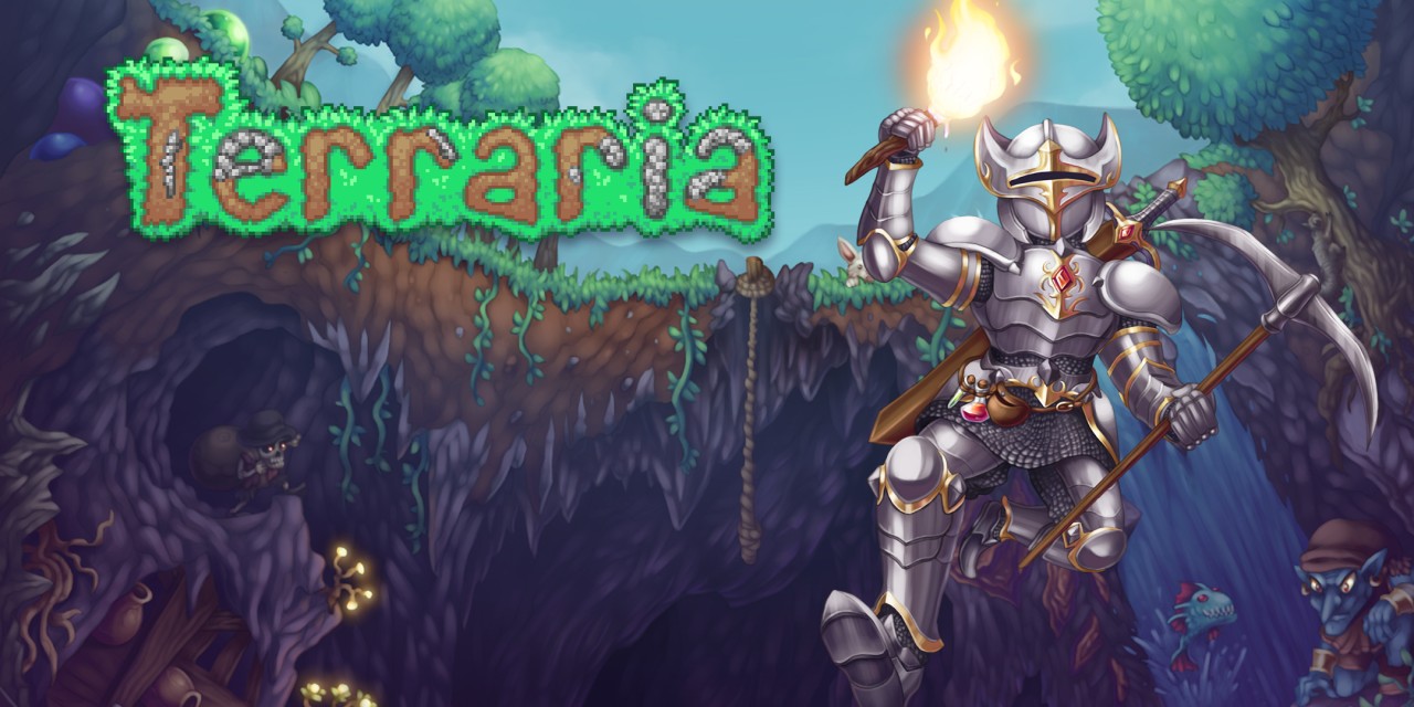 Terraria World And Player Download