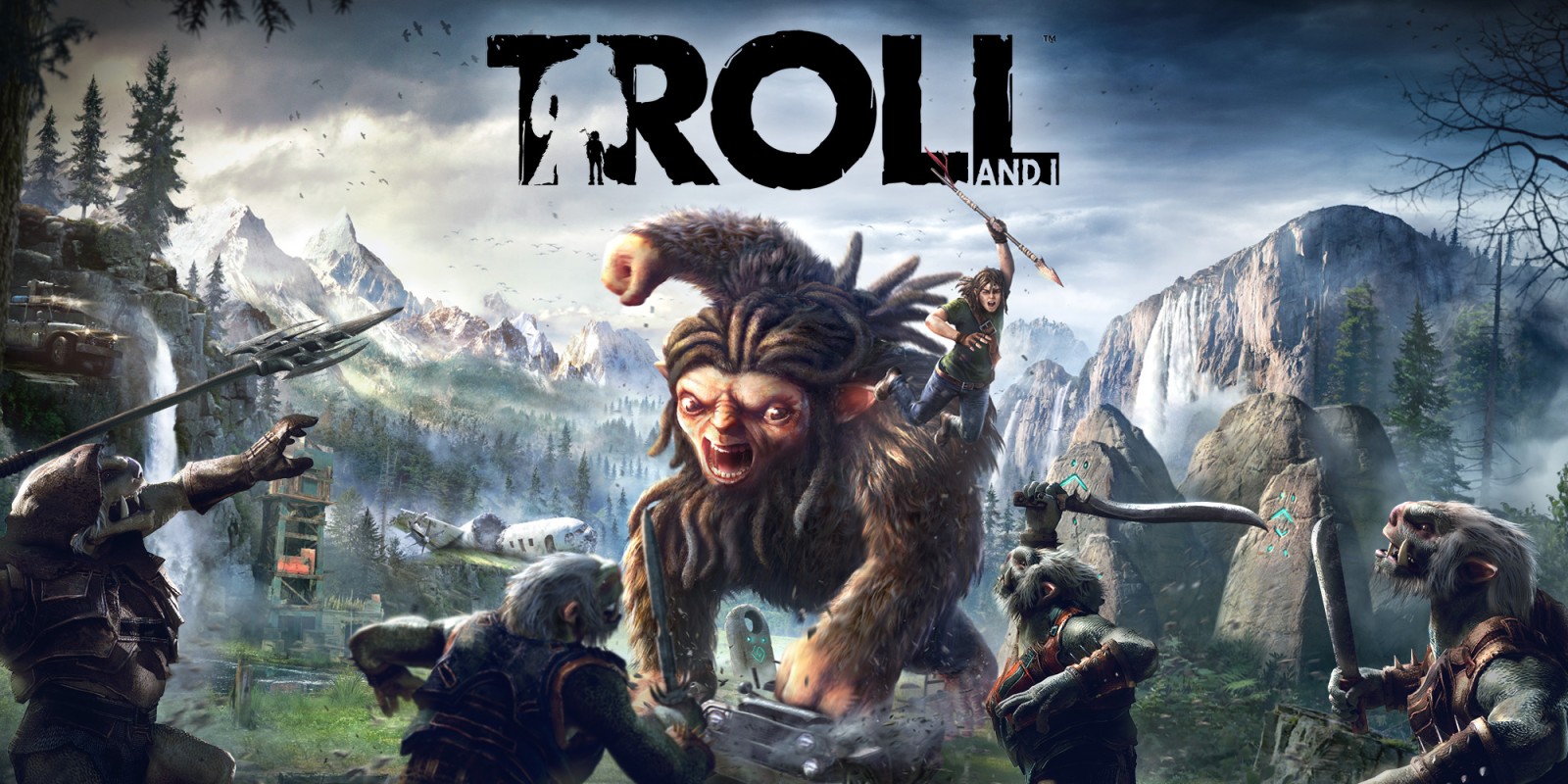 Troll and I™ | Nintendo Switch download software | Games | Nintendo1600 x 800